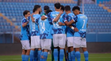 بث مباشر.. موعد مباراة بيراميدز وسموحة في الدوري المصري والقنوات الناقلة للقاء